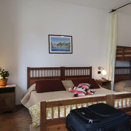 Puesta De Sol Bed & Breakfast Tramonti Bagian luar foto